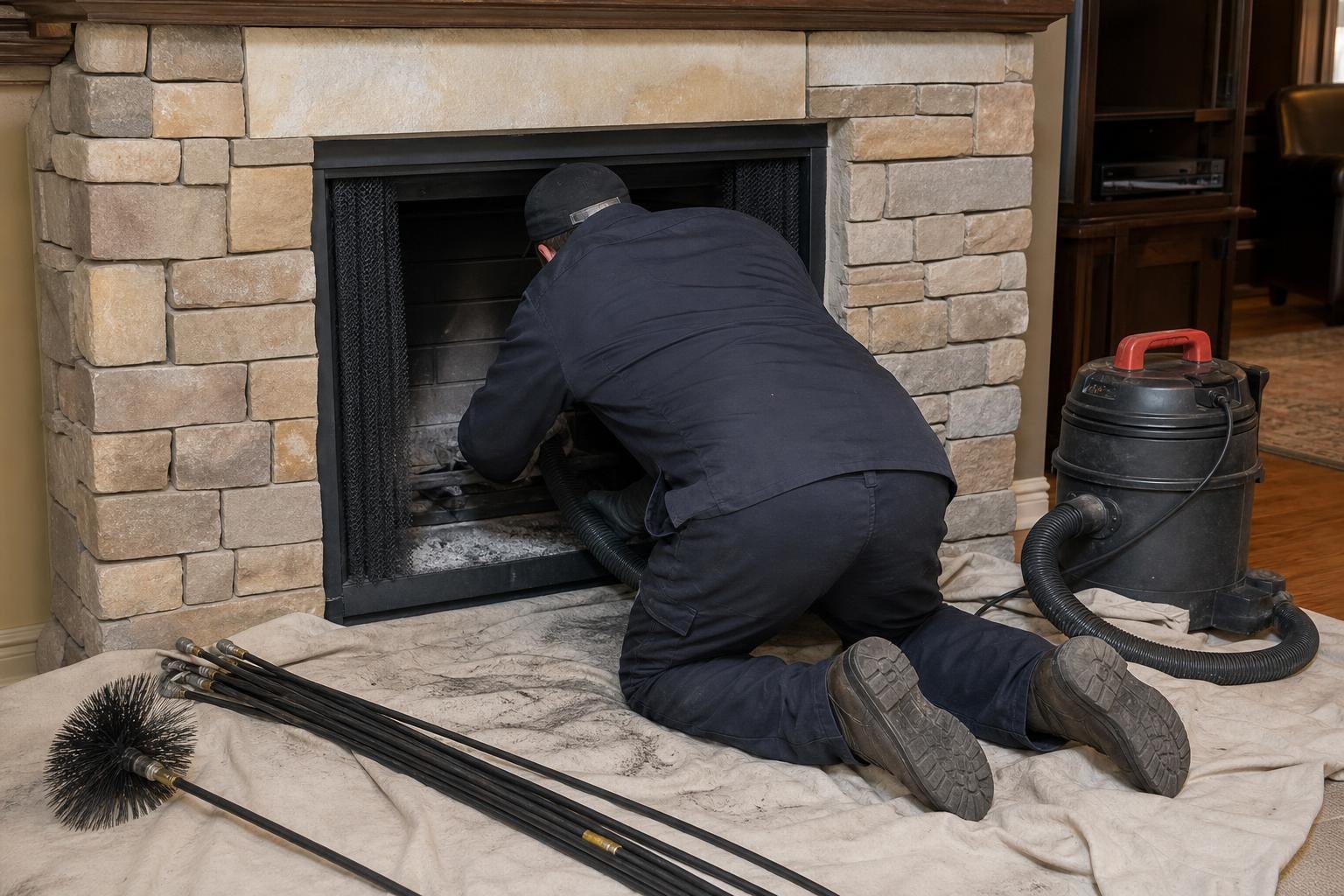 Chimney Cleaning