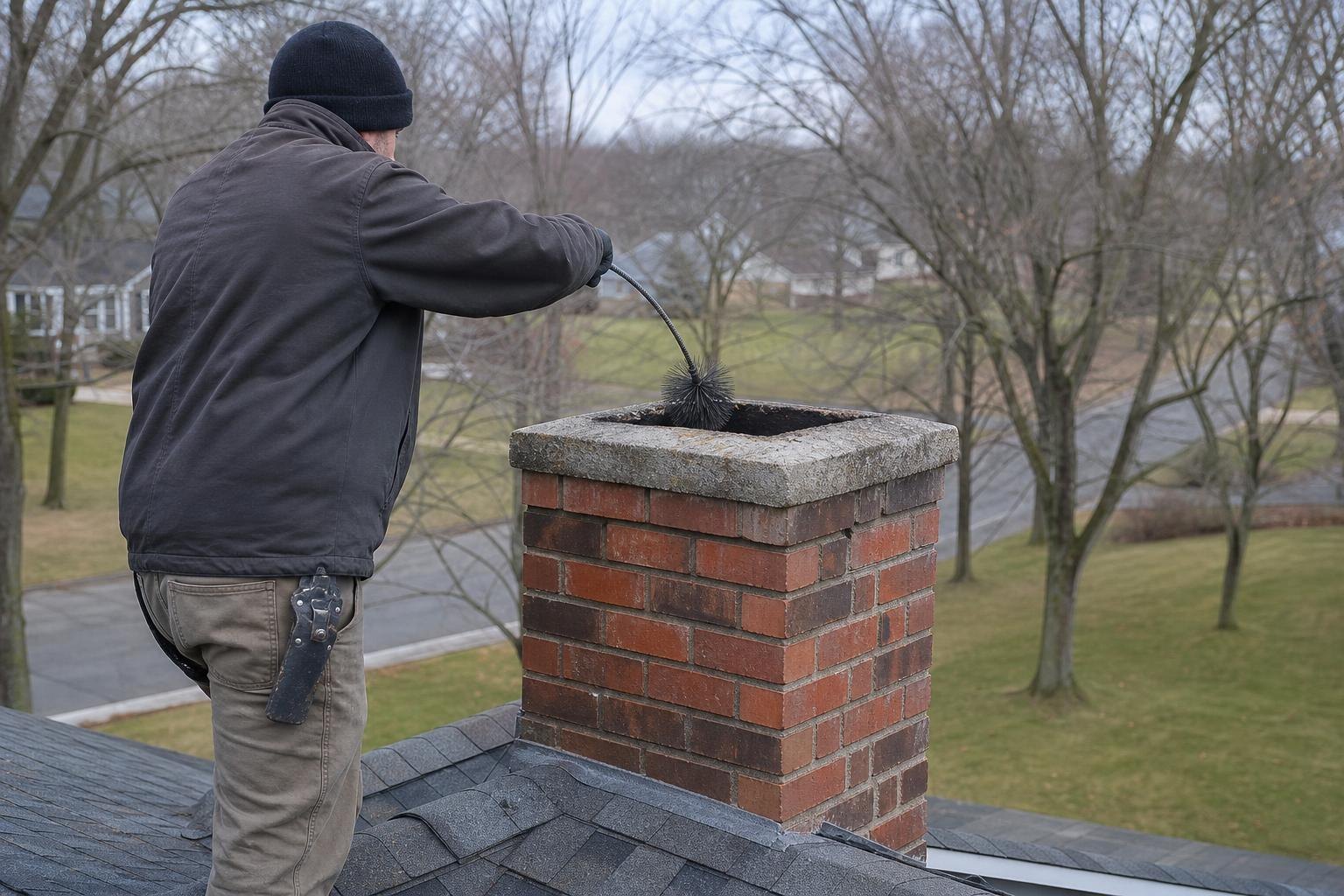 Chimney Repair